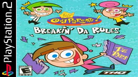 fairly oddparents games